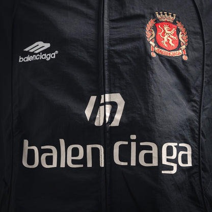 B  Football Jacket