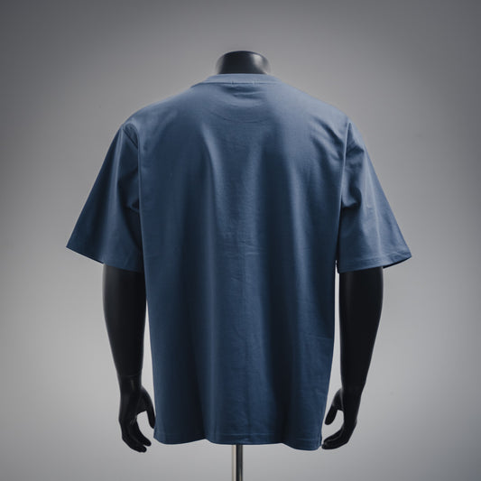 D And Hylton Embroidered T-shirt