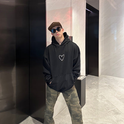 B  24FW Valentine's Day Love Hoodie