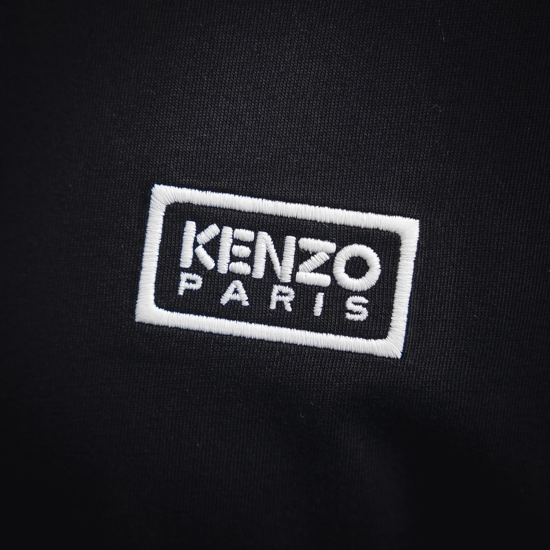 Ke Gesticktes Logo T-Shirt 