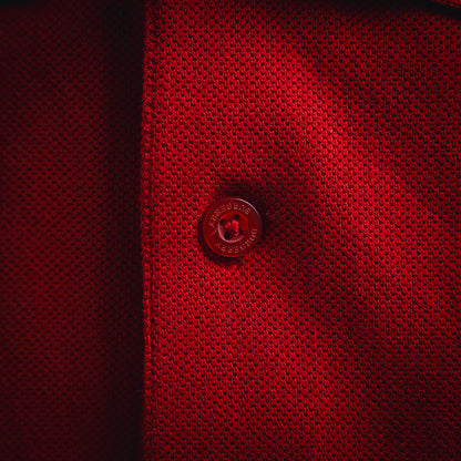 Bu  25SS Snake Letter B Short Sleeve Polo Shirt