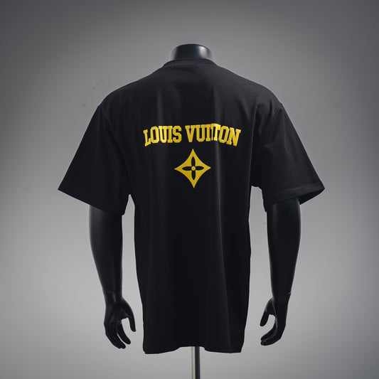 1V 2025ss Logo printed T-shirt