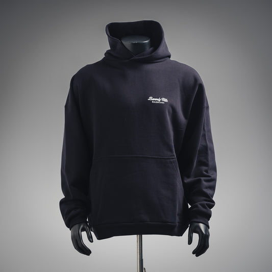 B  24Fw Beverly Hills Limited Edition Hoodie