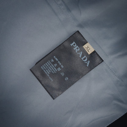 
P 2025ss Winddichte Kapuzenjacke