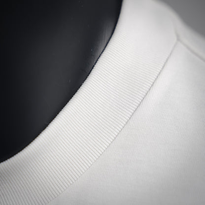 1V  Classic Chain Embroidered T-shirt