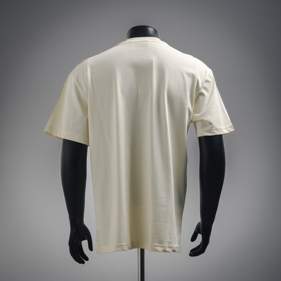 
G-Linie besticktes Buchstabenlogo T-Shirt