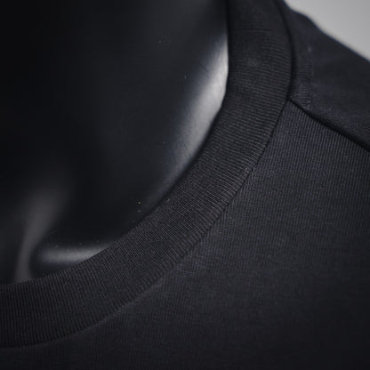 1V Embroidered Signature Cotton T-Shirt