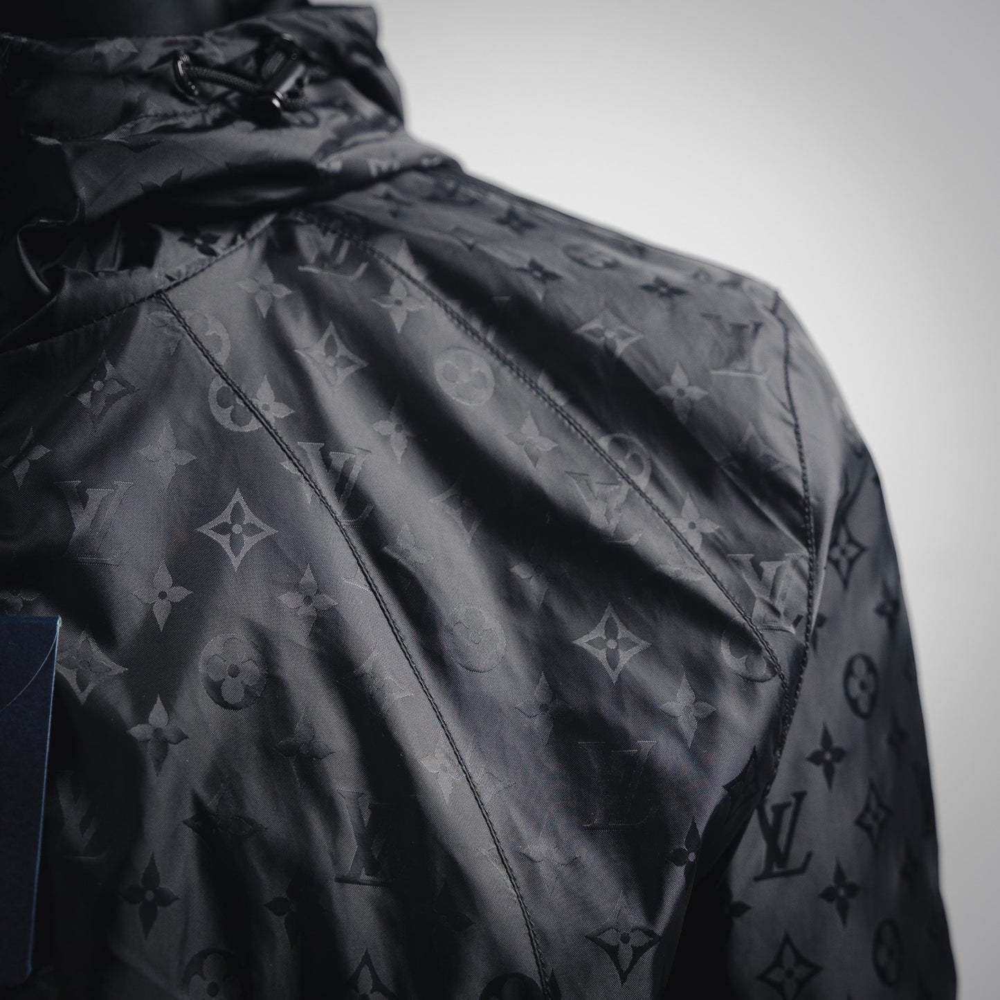 1V Double-sided jacket
