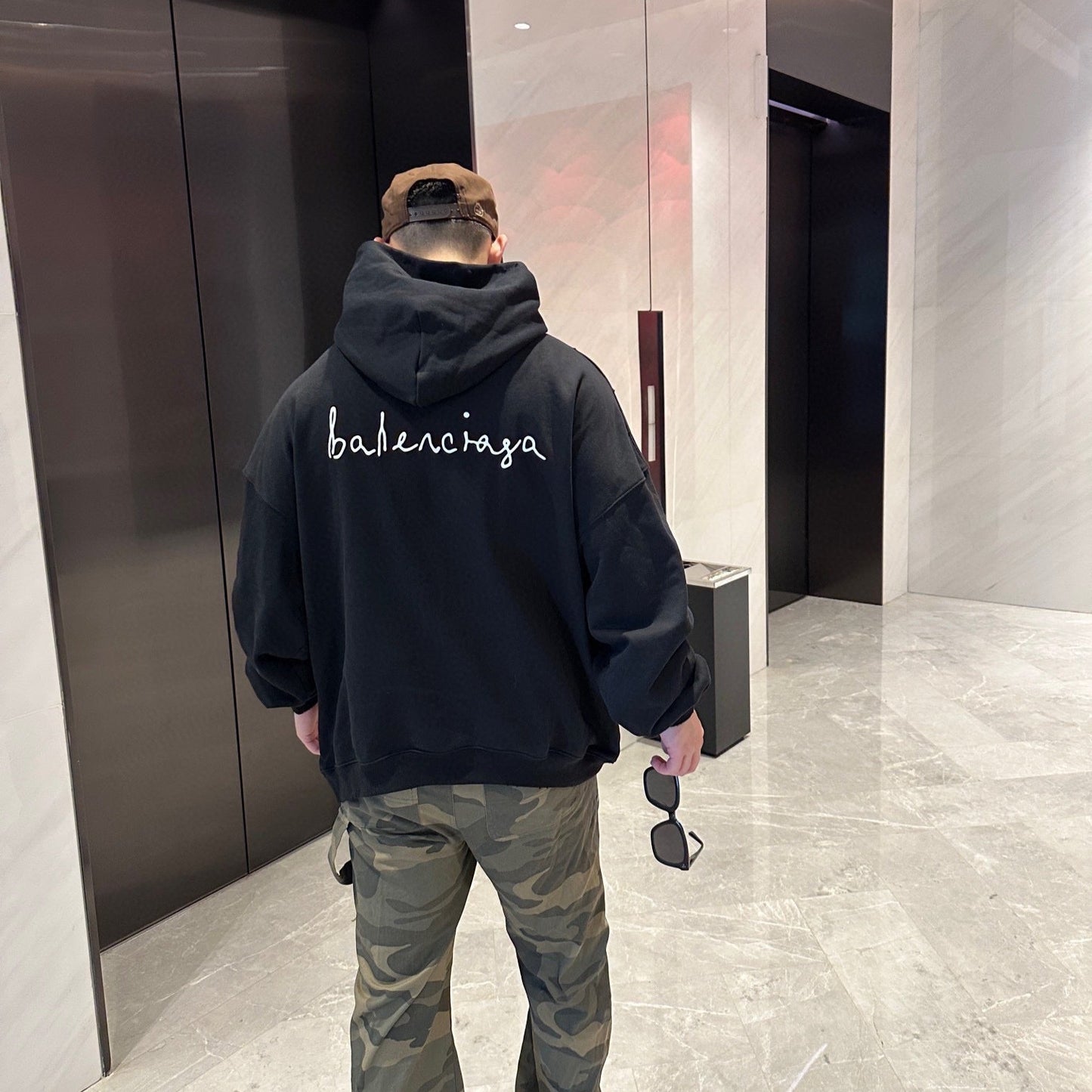 B  24FW Valentine's Day Love Hoodie