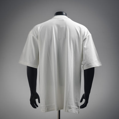 B  Printed T-shirt