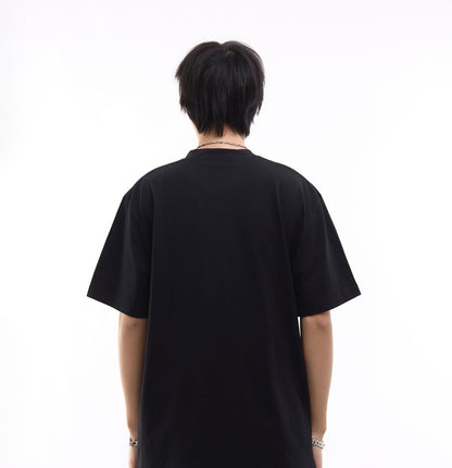 G  Classic style double logo printed T-shirt