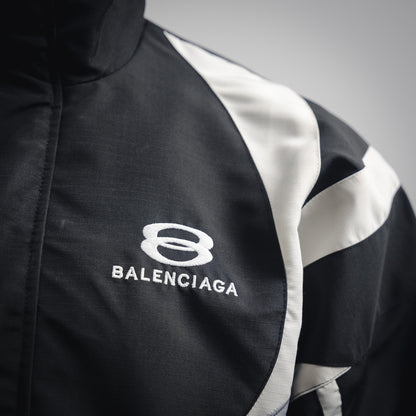 B  Runway style sports jacket