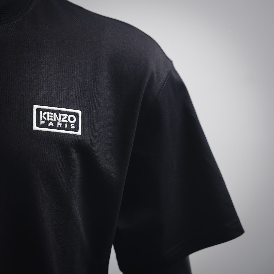Ke Gesticktes Logo T-Shirt 