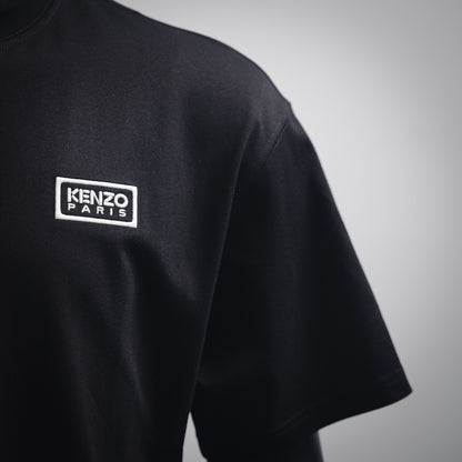 Ke Gesticktes Logo T-Shirt 