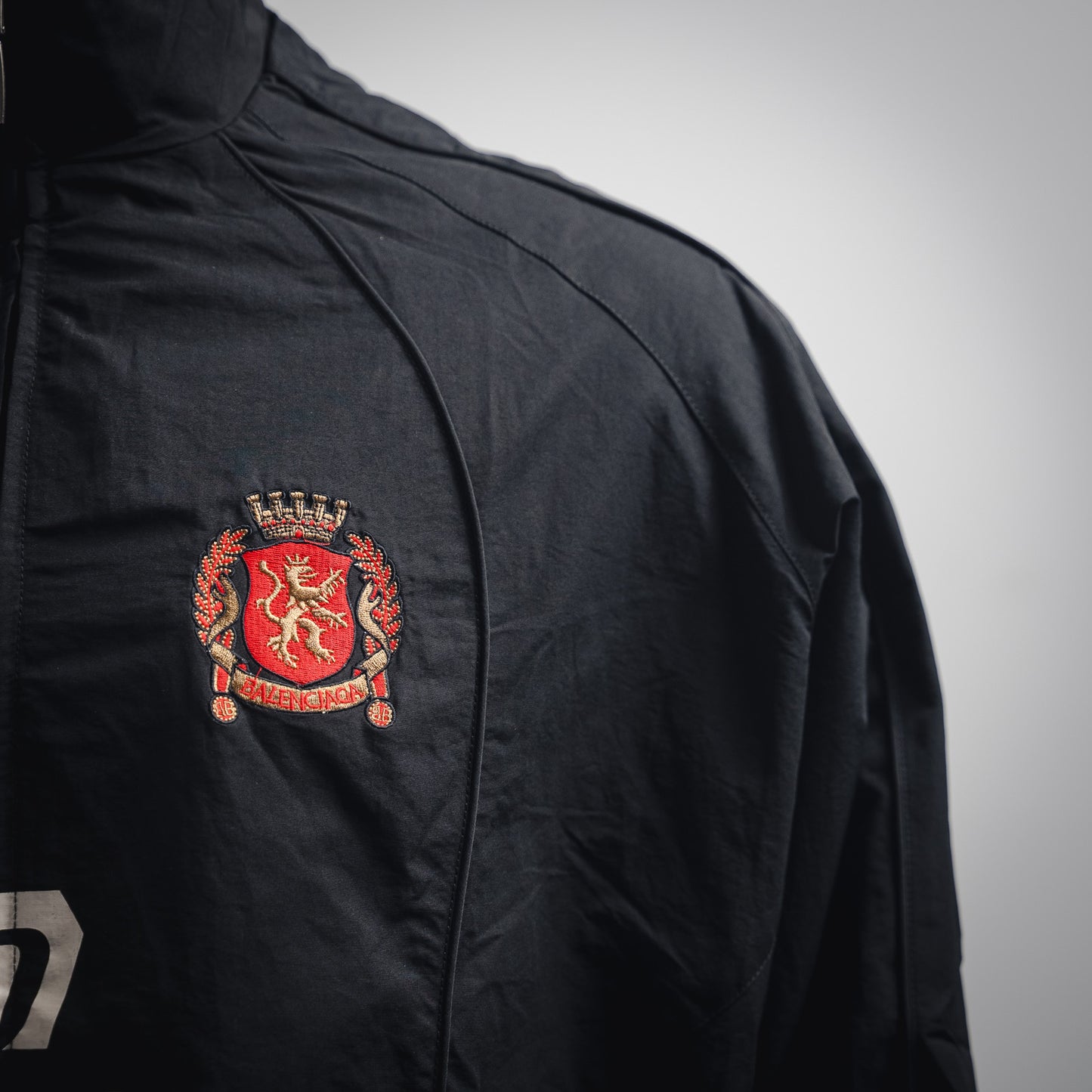B  Football Jacket