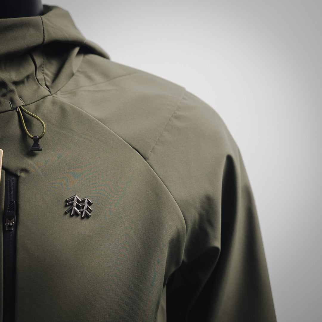 KO  Soft Shell Outdoor Windproof Jacket