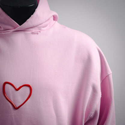 B  24FW Valentine's Day Love Hoodie