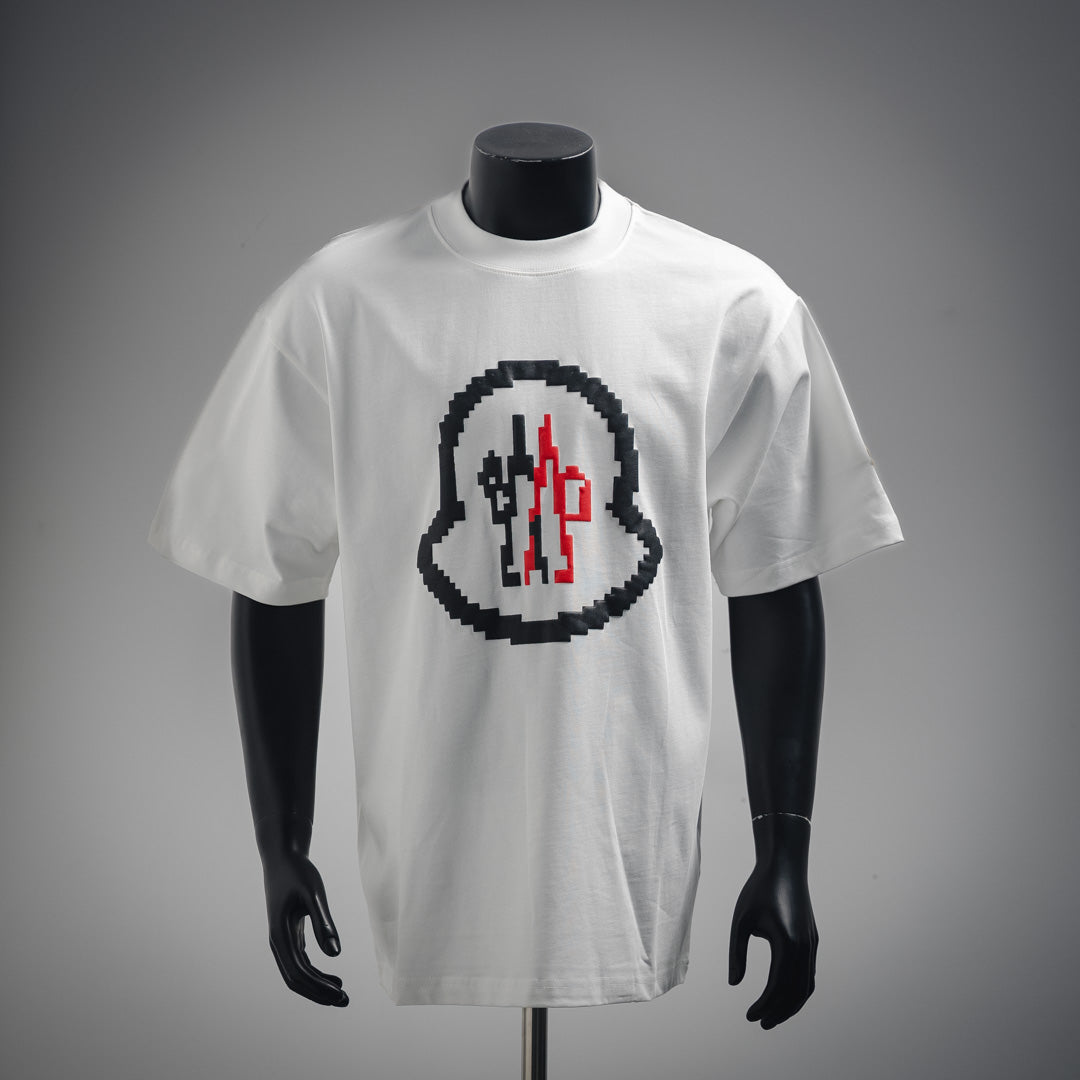 
Mo 2025ss neues bedrucktes T-Shirt