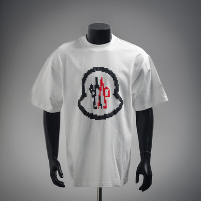 
Mo 2025ss neues bedrucktes T-Shirt