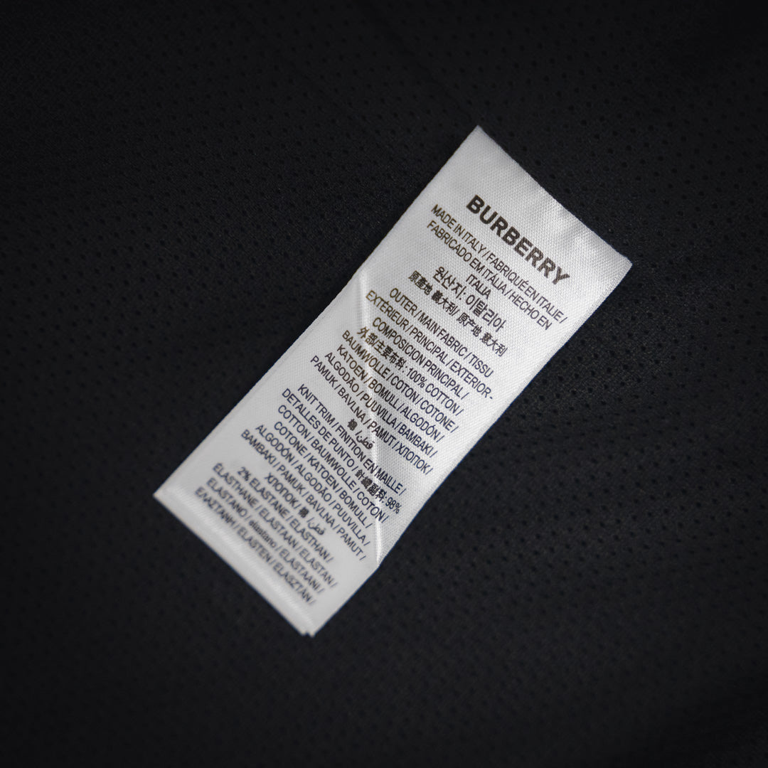 Bu New Woven Horse Zip-Up Jacket