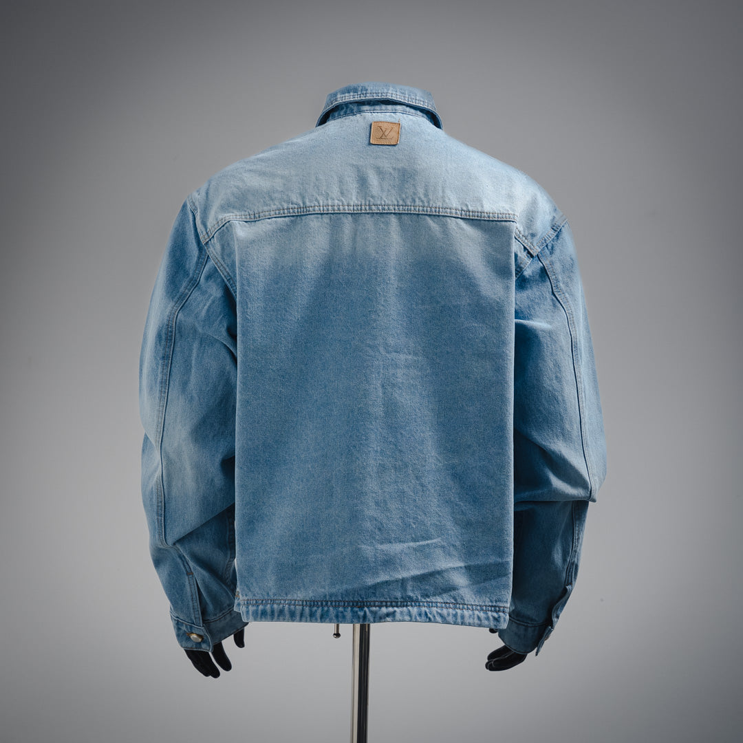 1V 2025 Workwear Denim Jacket
