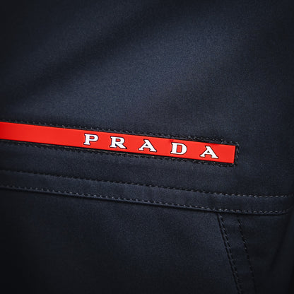 
P 2025ss Winddichte Kapuzenjacke