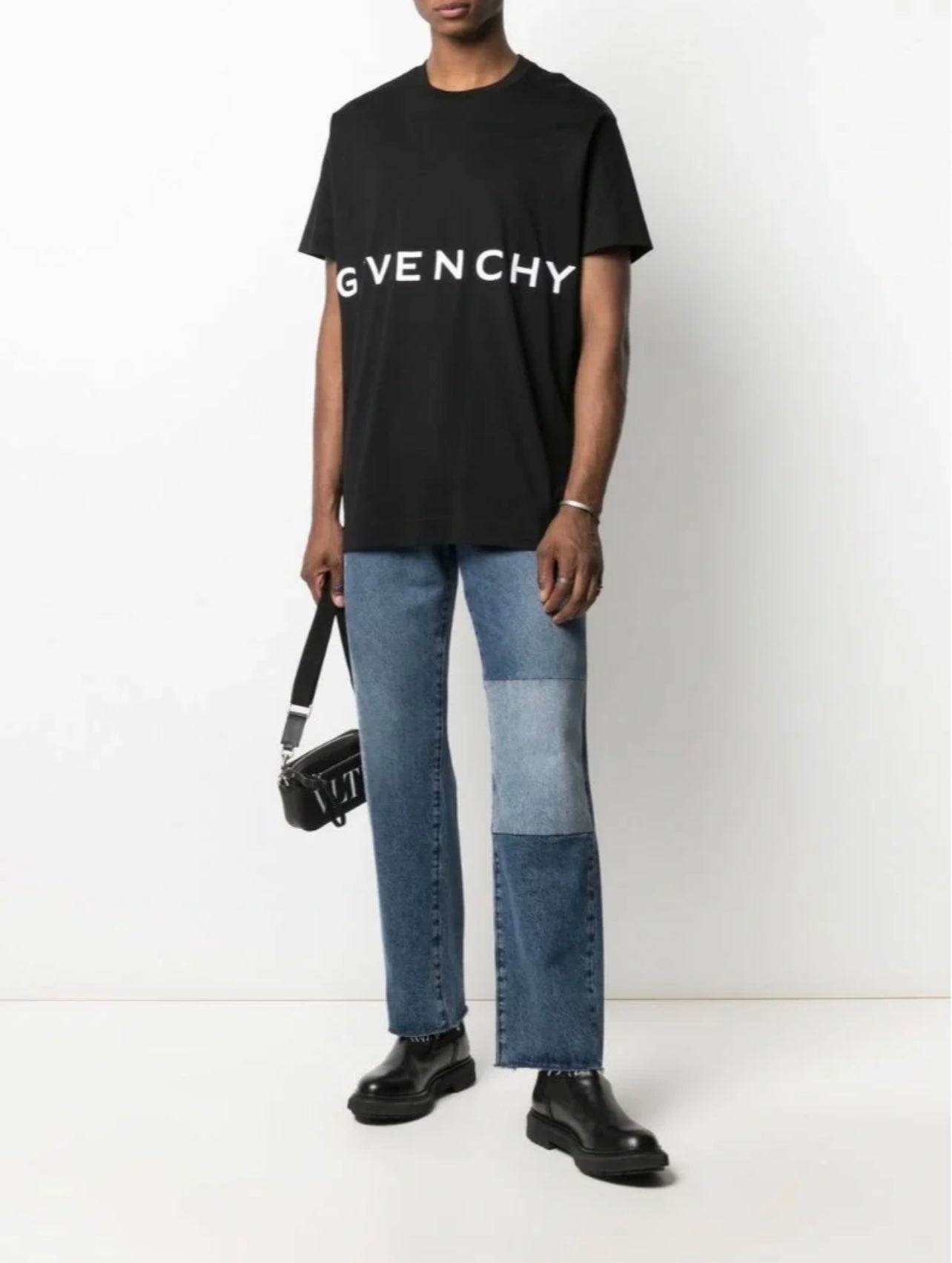 Gy Classic Embroidered T-shirt