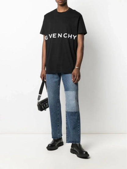 Gy Classic Embroidered T-shirt