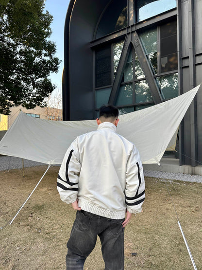 B  Runway style sports jacket