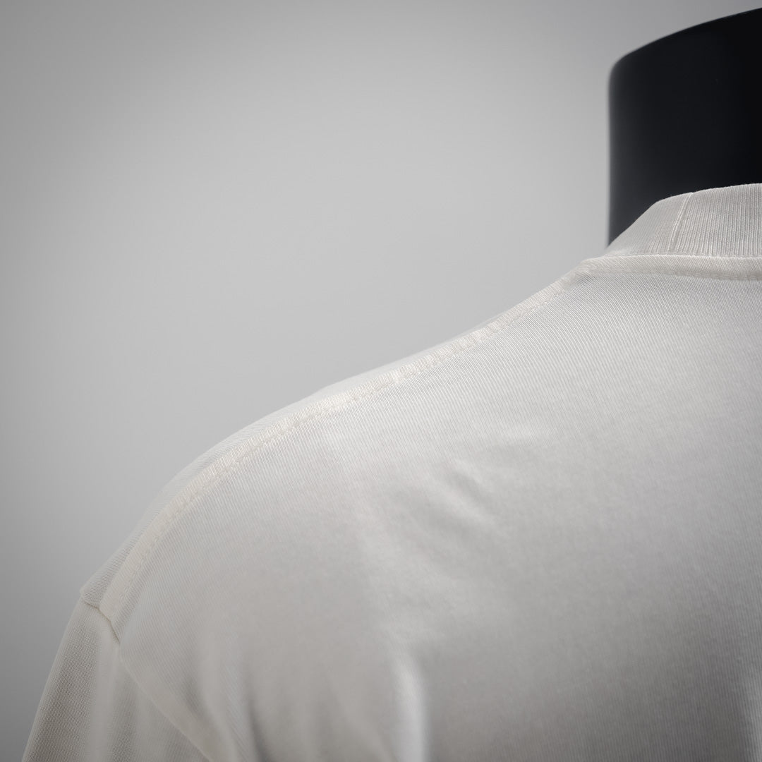 Le Pocket Logo Embroidered T-shirt