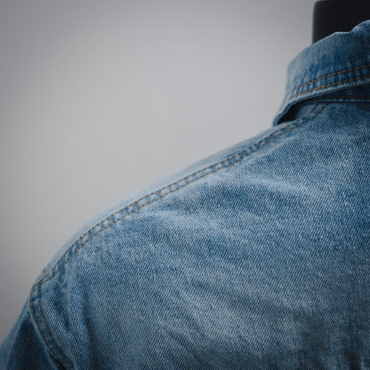 1V 2025 Workwear Denim Jacket