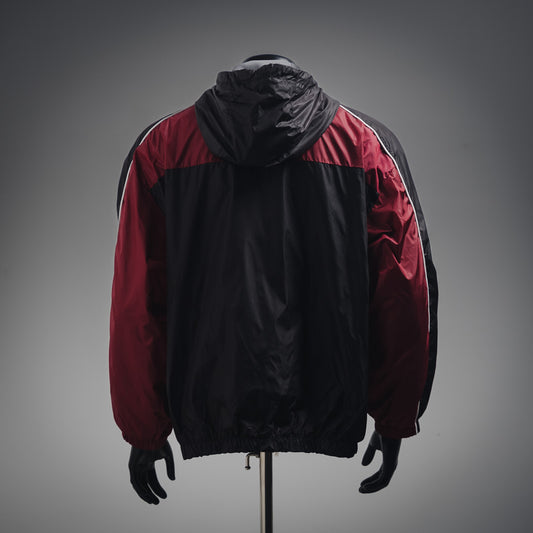
M Spliced Trenchcoat