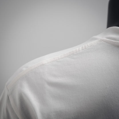 1V  Classic Chain Embroidered T-shirt