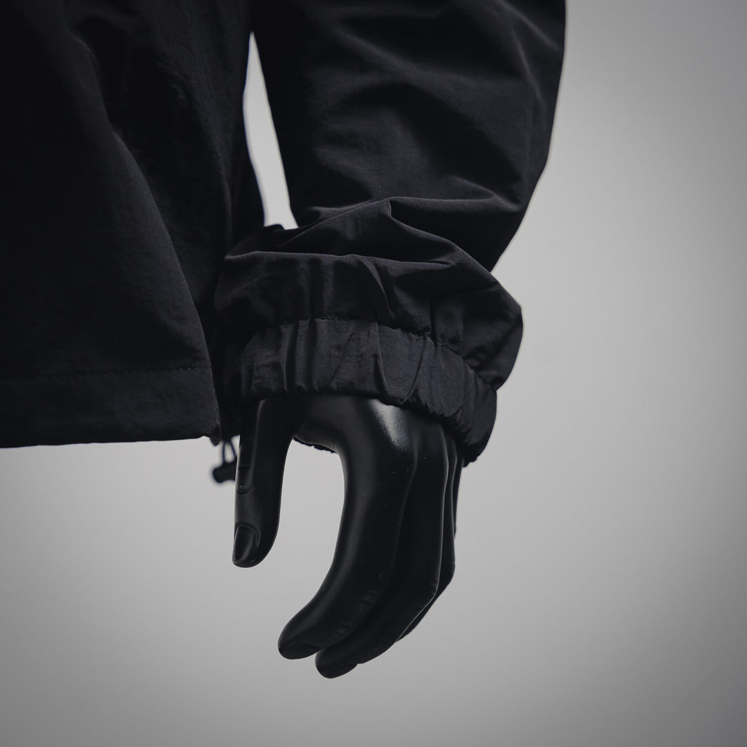Bu New Woven Horse Zip-Up Jacket