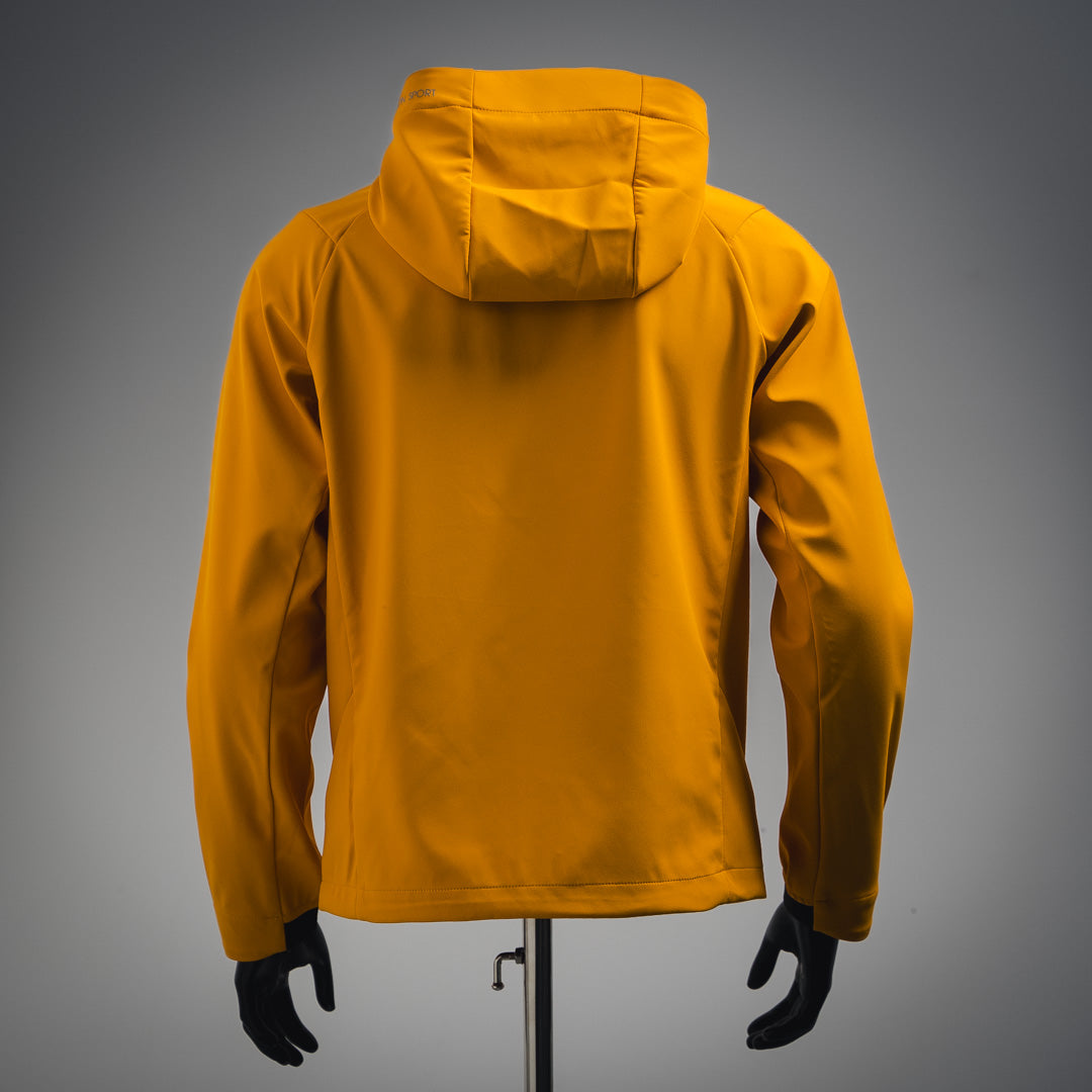 KO  Soft Shell Outdoor Windproof Jacket
