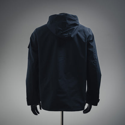 Mo  2025SS Small logo pocket hooded jacket