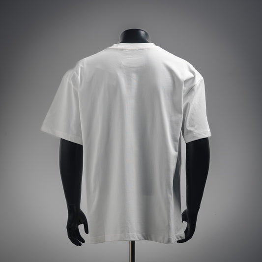 F   25ss Pizza Embroidered T-shirt