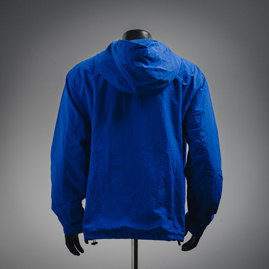 Bu  New Woven Horse Zip-Up Jacket