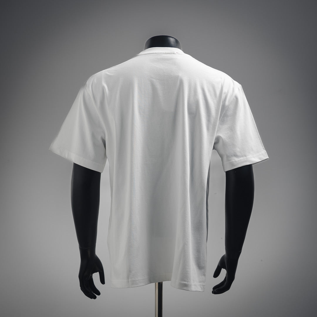 G  Classic style double logo printed T-shirt
