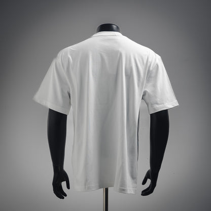 G  Classic style double logo printed T-shirt