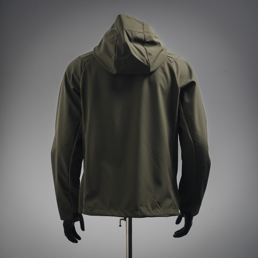 KO  Soft Shell Outdoor Windproof Jacket
