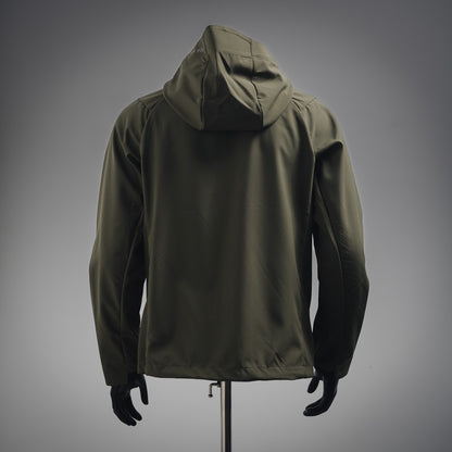 KO  Soft Shell Outdoor Windproof Jacket