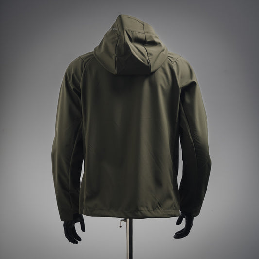KO  Soft Shell Outdoor Windproof Jacket