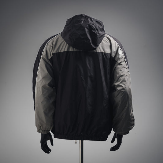 
M Spliced Trenchcoat