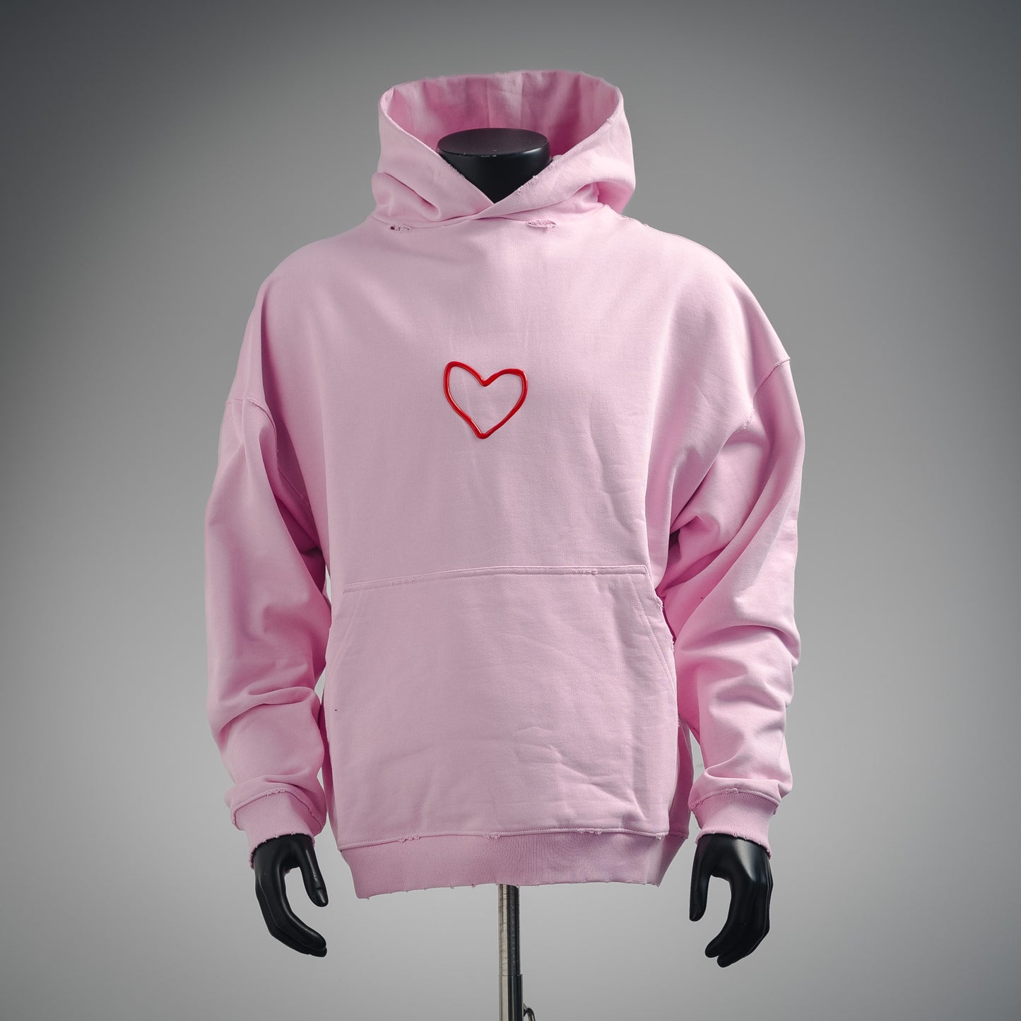 B  24FW Valentine's Day Love Hoodie