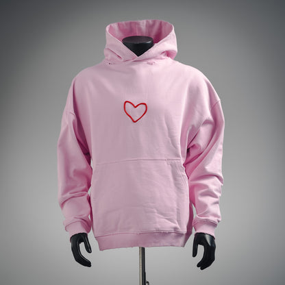 B  24FW Valentine's Day Love Hoodie