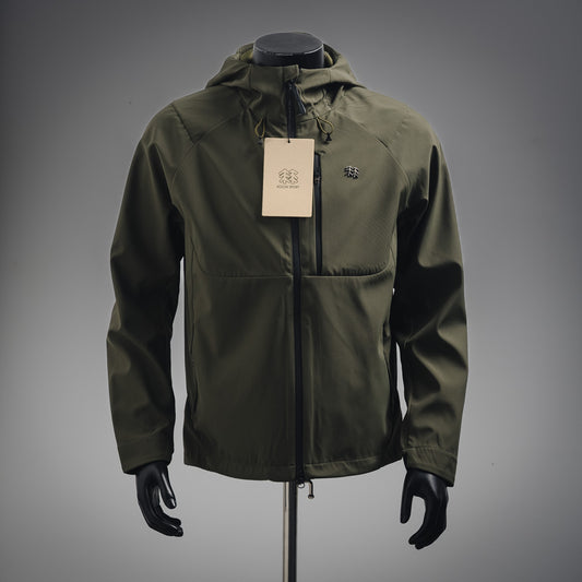 KO  Soft Shell Outdoor Windproof Jacket