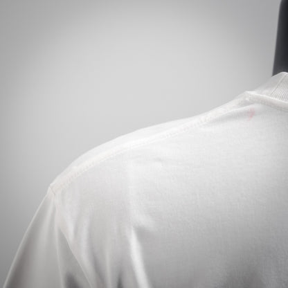 Le classic logo embroidered short sleeves