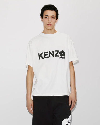 Ke Jahr des Drachen Serie Blumen T-Shirt 