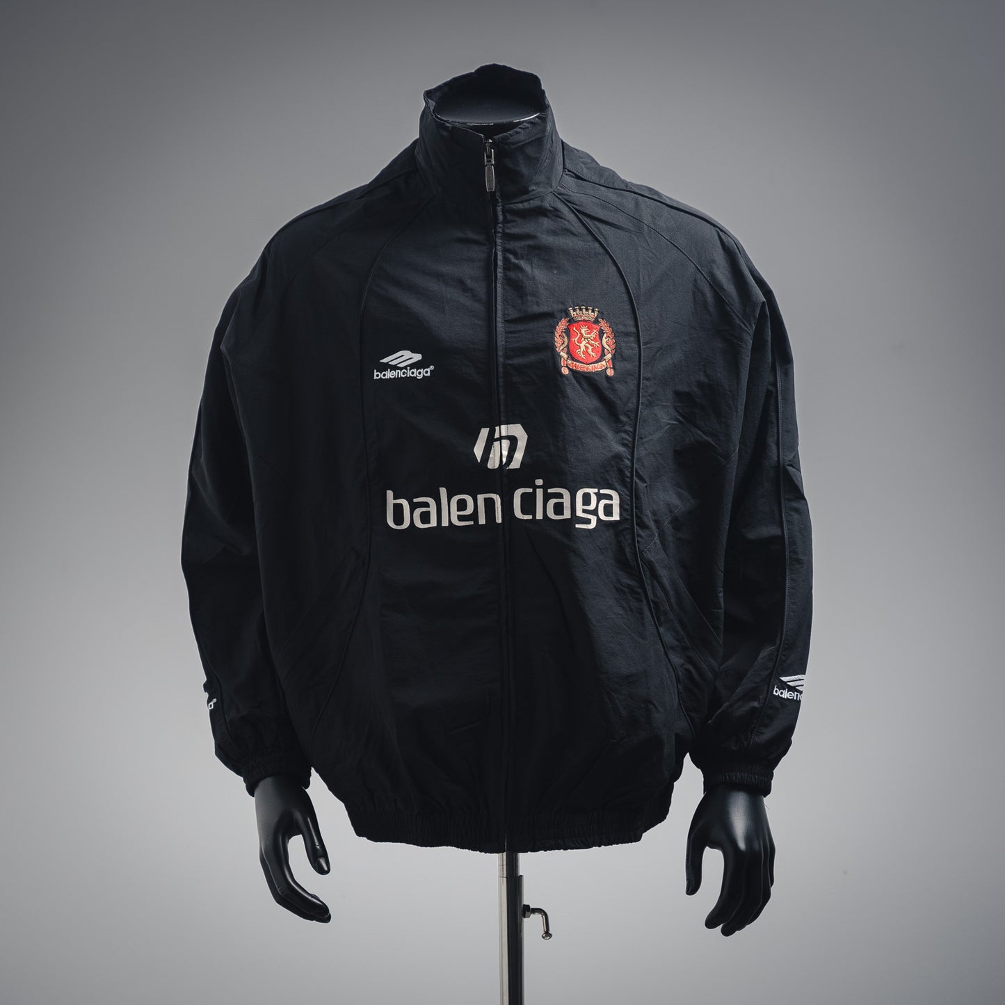 B  Football Jacket